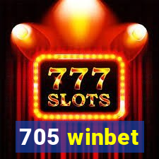 705 winbet