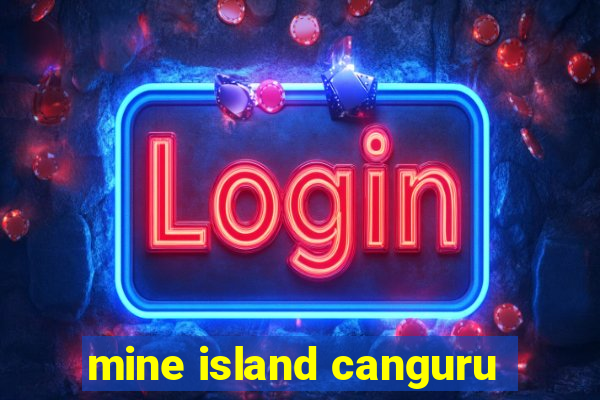 mine island canguru