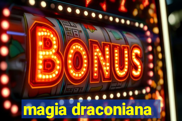 magia draconiana