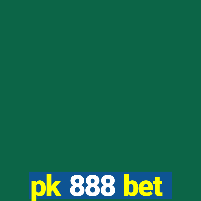 pk 888 bet