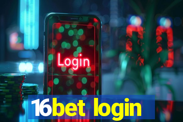 16bet login