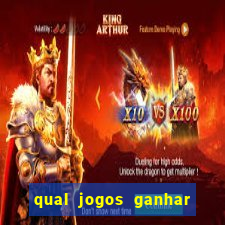 qual jogos ganhar dinheiro de verdade