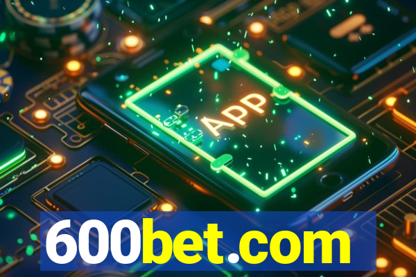 600bet.com