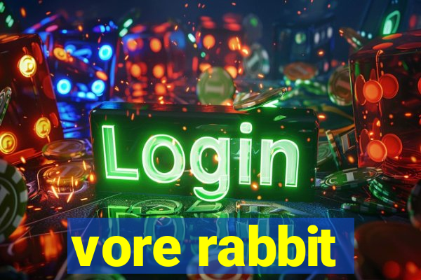 vore rabbit