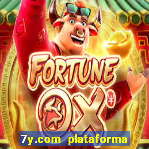 7y.com plataforma de jogos