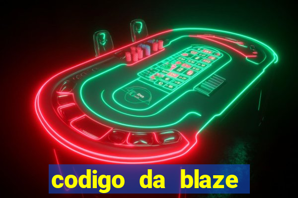 codigo da blaze shindo life