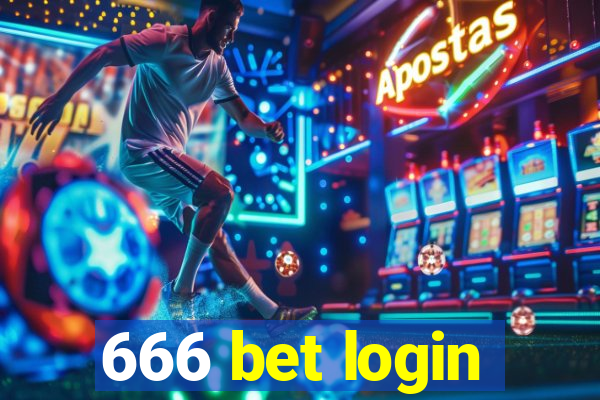 666 bet login