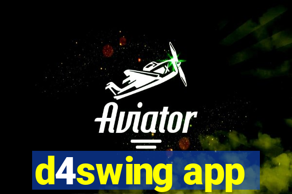 d4swing app