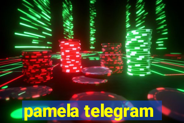 pamela telegram