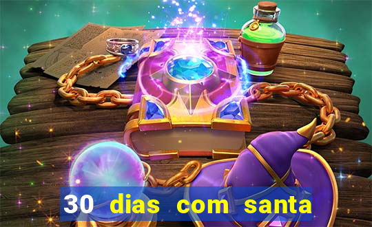 30 dias com santa teresinha pdf grátis