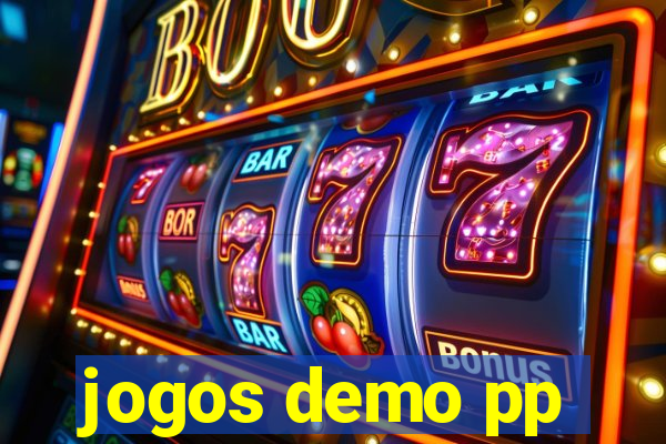 jogos demo pp