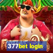 377bet login