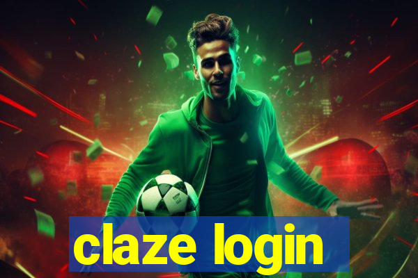 claze login