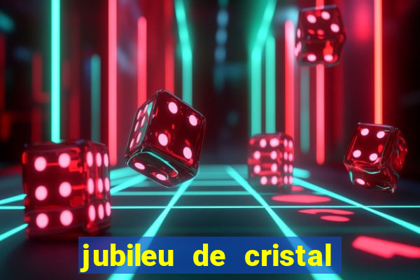 jubileu de cristal processional de escrito