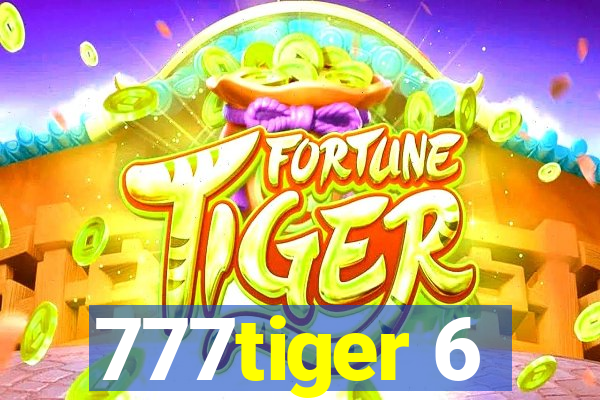 777tiger 6