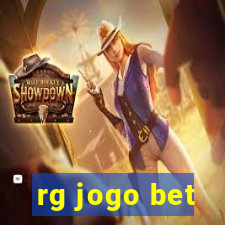 rg jogo bet