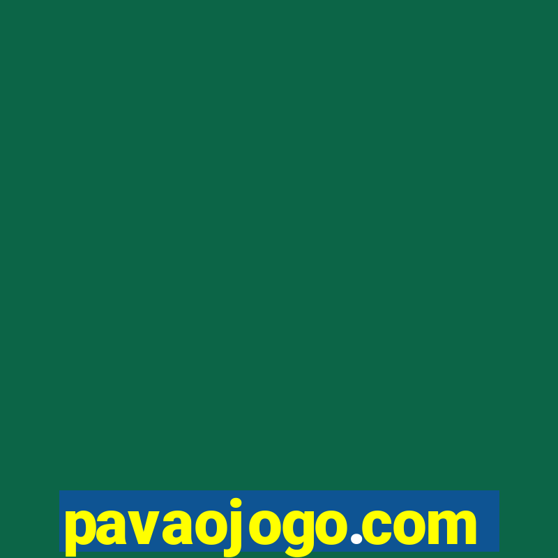 pavaojogo.com