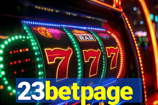 23betpage