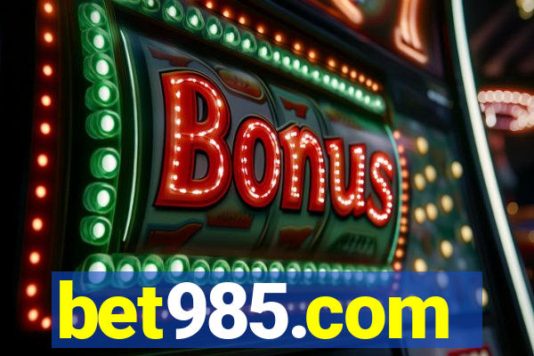 bet985.com