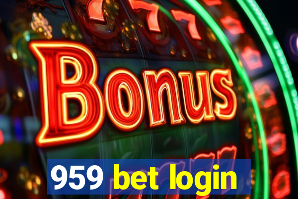 959 bet login