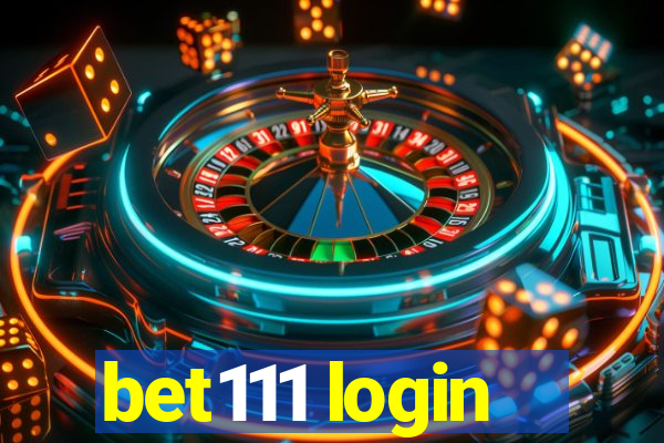 bet111 login