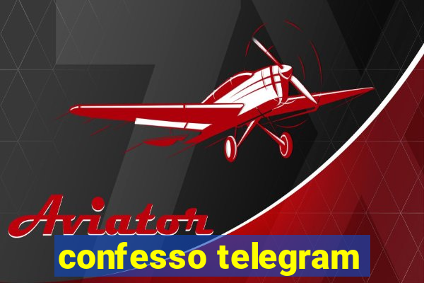 confesso telegram