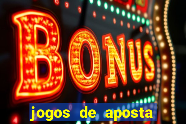 jogos de aposta demo gratis