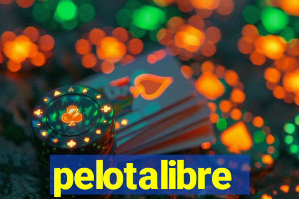 pelotalibre