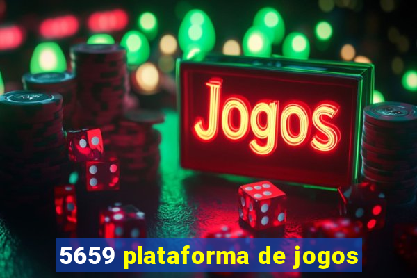 5659 plataforma de jogos