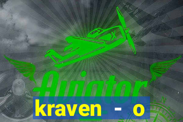 kraven - o caçador torrent