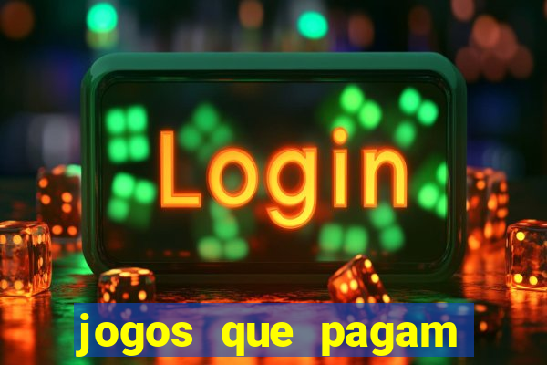 jogos que pagam sem precisar depositar dinheiro