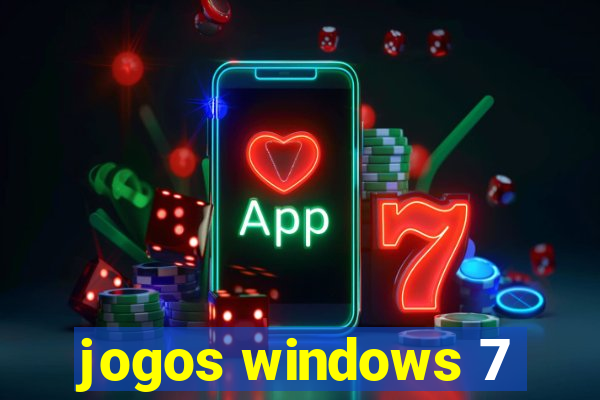 jogos windows 7