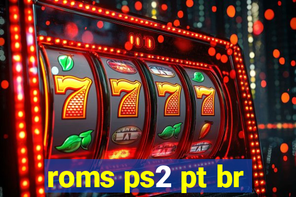 roms ps2 pt br