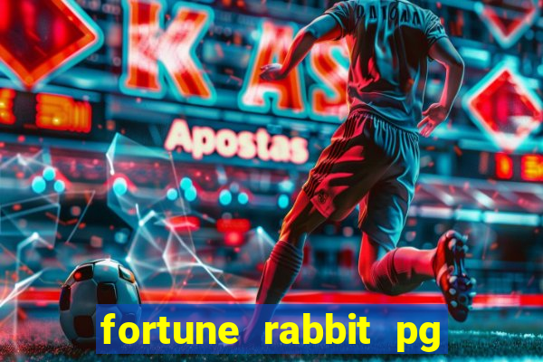 fortune rabbit pg soft Informational