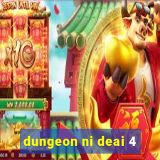 dungeon ni deai 4