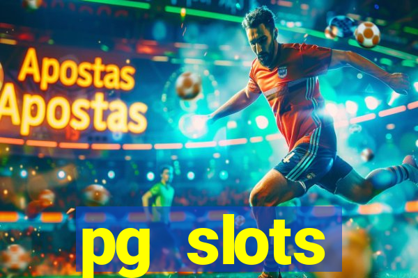 pg slots porcentagem agora