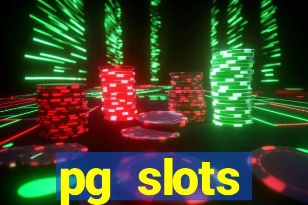 pg slots porcentagem agora