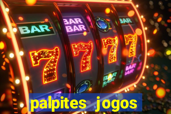 palpites jogos quarta feira