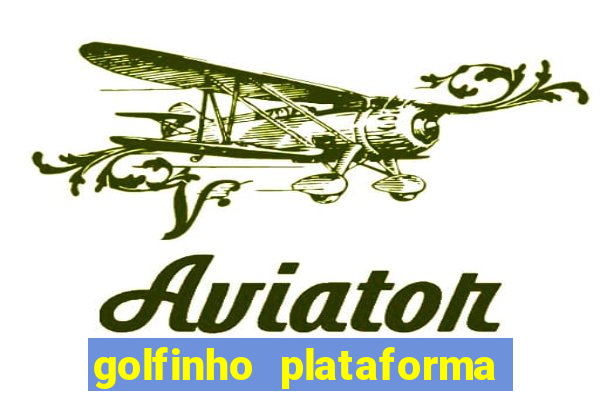 golfinho plataforma de jogos