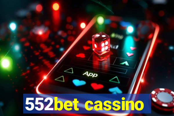 552bet cassino