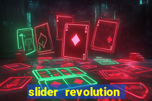 slider revolution ajax error