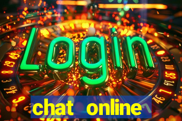 chat online gratuito para conversar