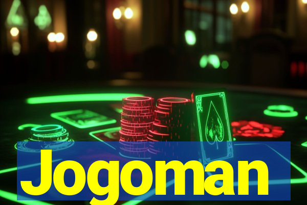 Jogoman