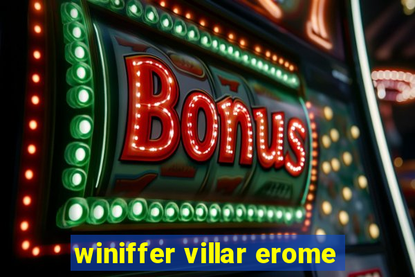 winiffer villar erome