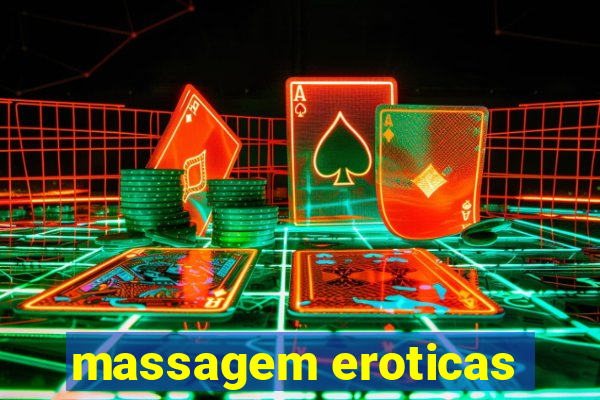 massagem eroticas