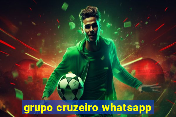 grupo cruzeiro whatsapp