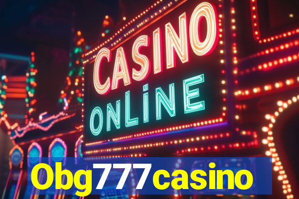 Obg777casino