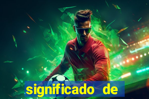 significado de sonhar com jogador de futebol famoso