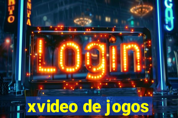 xvideo de jogos