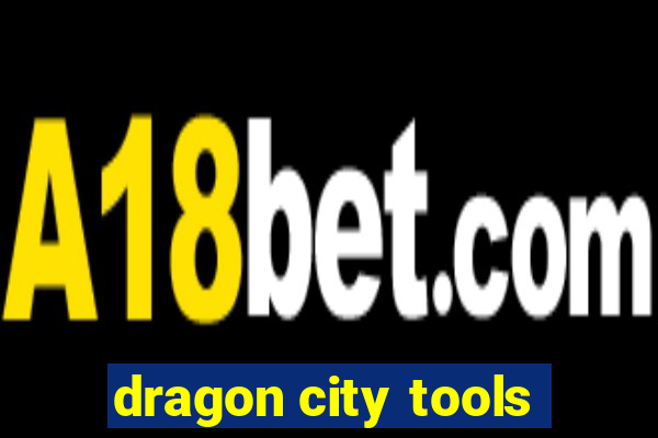 dragon city tools